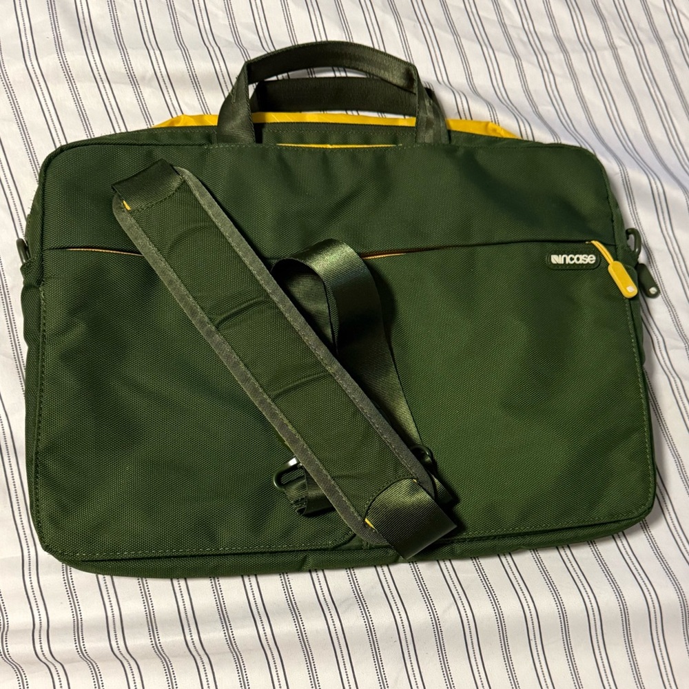 Incase Laptop Bag with Strap